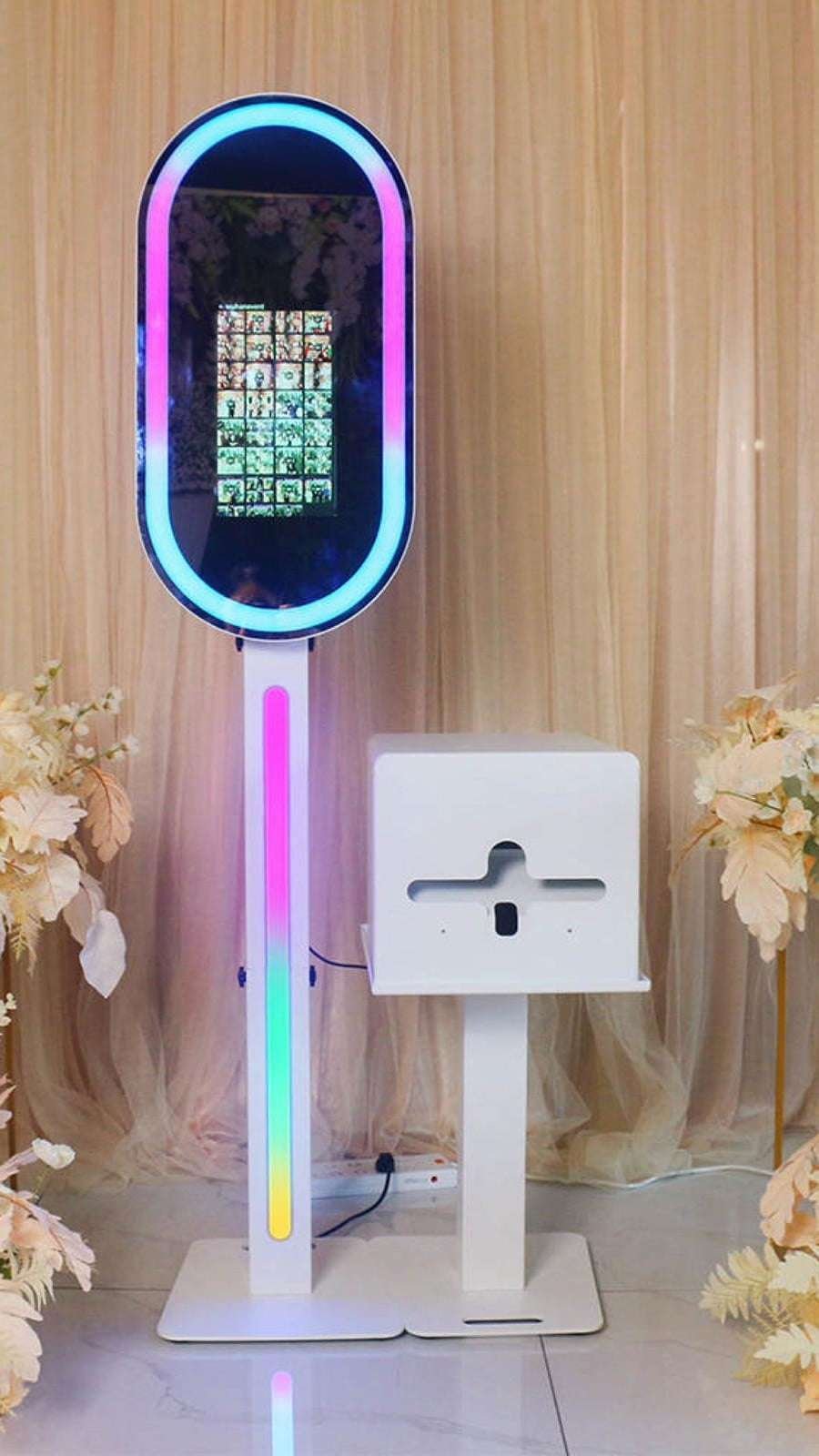 Magic Mirror Photo Booth For Sale