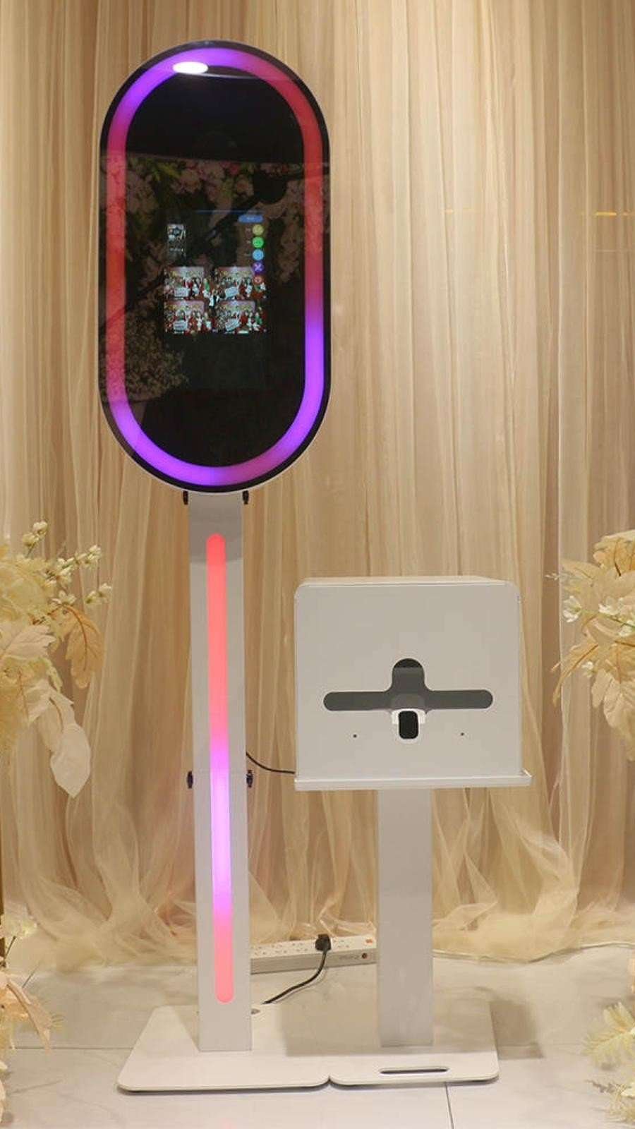 Magic Mirror Photo Booth